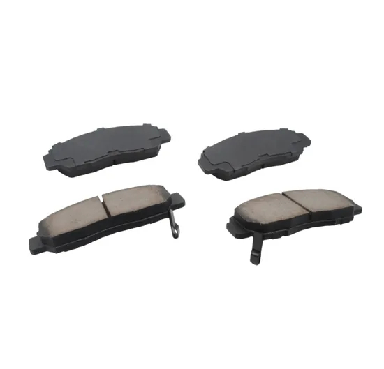 Auto Brake Pads Manufacturers Wholesale Car Ceramic Brakes Pad