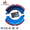 High Quality Motorcycle Parts Red Brake Shoes Motorcycle Supply Motorcycle Accessories Brake Shoes