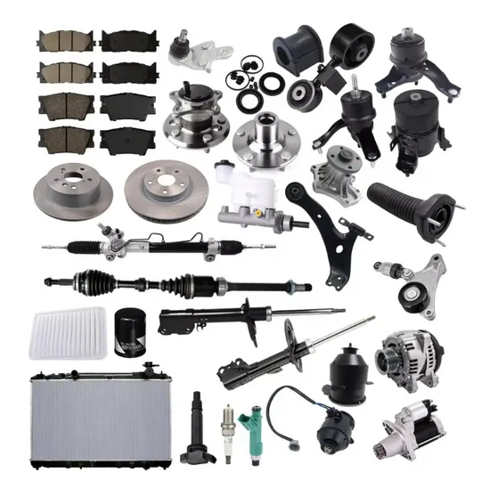 OEM Auto Brake Pads Car Accessories for All Types of Cars