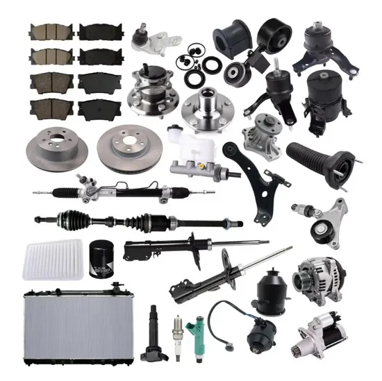 OEM Auto Brake Pads Car Accessories for All Types of Cars