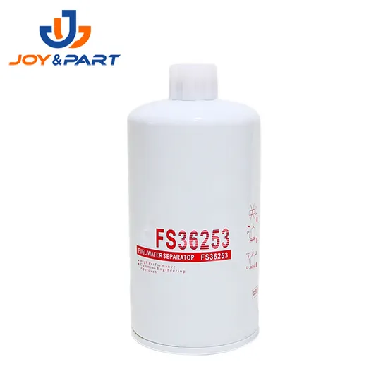 Fuel Water Separator Fs36253 Fuel Filter for Fleetguard