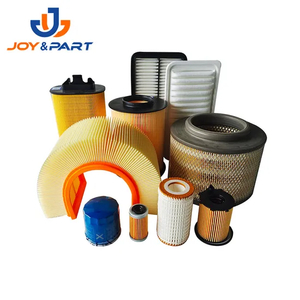 Wholesale Auto HEPA Engine Spare Parts Air Cabin Oil Filter Replacement Car Oil Filters