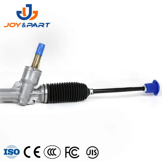 OEM Auto Spare Parts LHD Steering System Power Steering Gear Rack