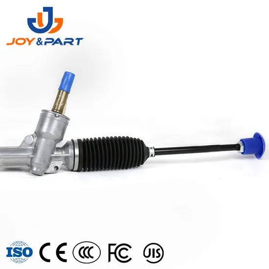 OEM Auto Spare Parts LHD Steering System Power Steering Gear Rack