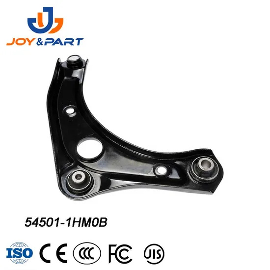 54500-1hm0b 54501-1hm0b Auto Suspension Parts Swing Arm Front Lower Control Arm for Nissan- March Sunny