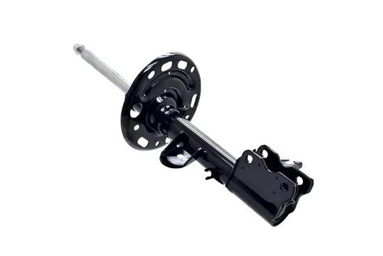 China Manufacturer Auto Spare Parts Front Right Steel Shock Absorber New Condition