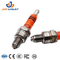Motorcycle Spark Plug Auto Parts A7tc A7tjc 3 Electrode 50cc - 150cc Hot Three-Stage Spark Plug