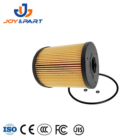 Heavy Duty Auto Spare Parts Engine Fuel Oil Filters Element for 23304-78500 Hino300 No4c-T