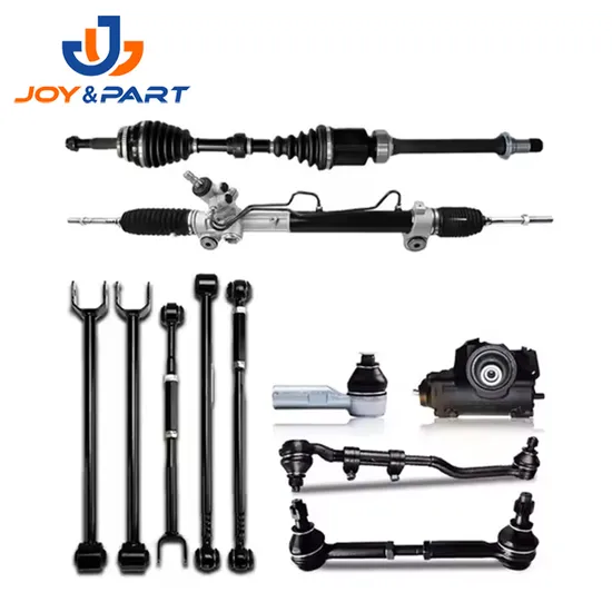 Auto & Parts Electric Power Steering Rack LHD Steering Gear for DV6c3d070