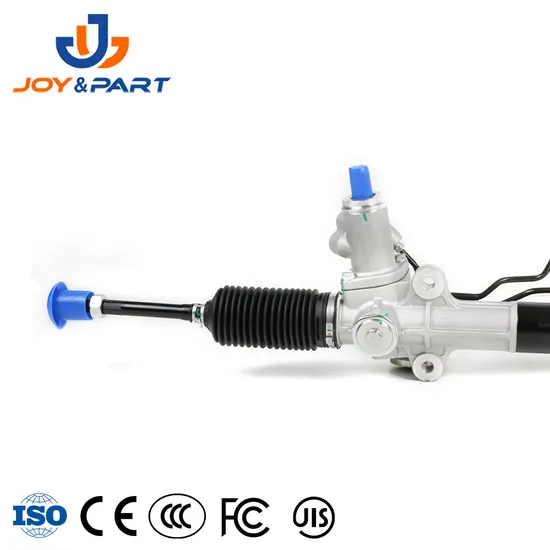 Auto Spare Parts Steering Gear LHD Power Steering Rack for 57700-1f000