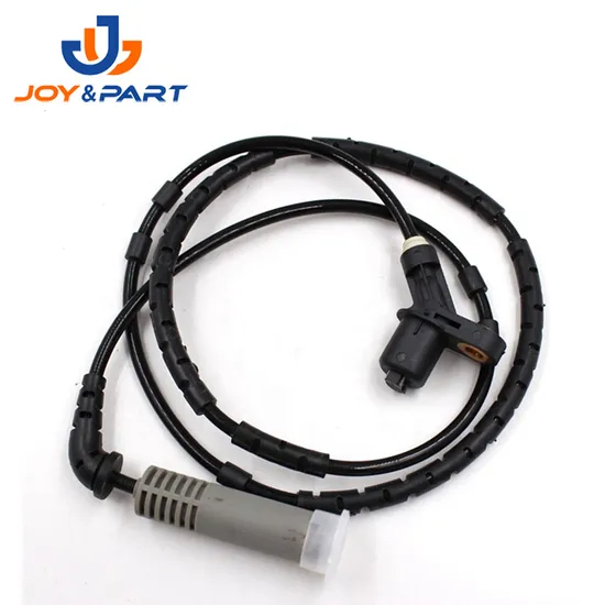 Auto Parts 1164370 34521164652 ABS Wheel Speed Sensor for Bwm3