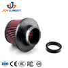 76mm Cone Conical Air Filter 2.5-3inch Automobile Filter China Filter Manufacturer