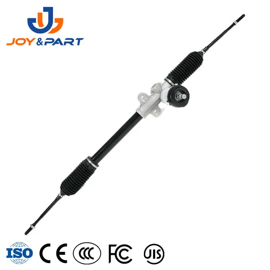 China Auto Parts Car Accessories Manual Hydraulic Power Steering Rack for Toyota-