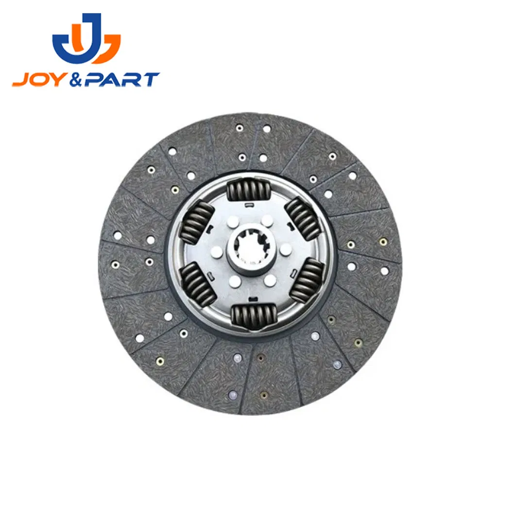 Factory Price OEM Quality Chinese Manufacturer 128959 Heavy Truck Clutch Disc