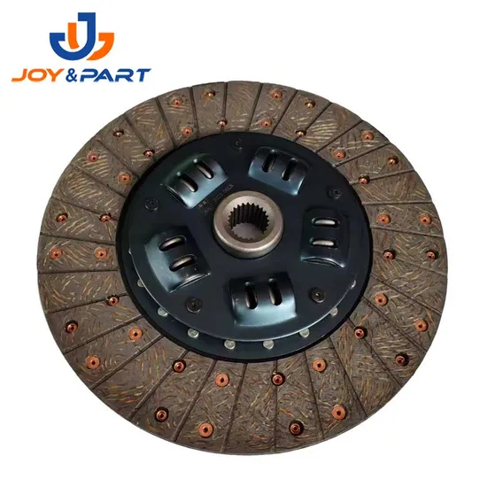 Factory Supply Auto Clutch Plate Assembly Friction Clutch Disc for Land Cruiser