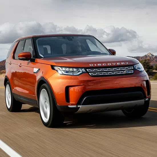 Auto Parts Shift Lever Bias Plate for Discovery