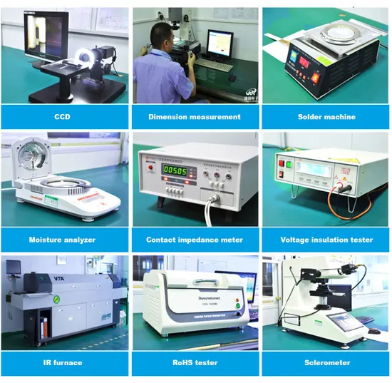 Factory Manufacturing Automotive Assembly Connector Custom Electronic Wiring Harness for Car