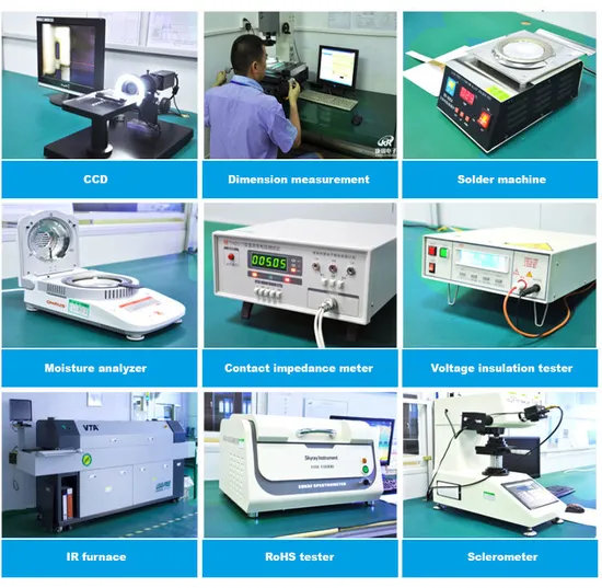 Factory Manufacturing Automotive Assembly Connector Custom Electronic Wiring Harness for Car