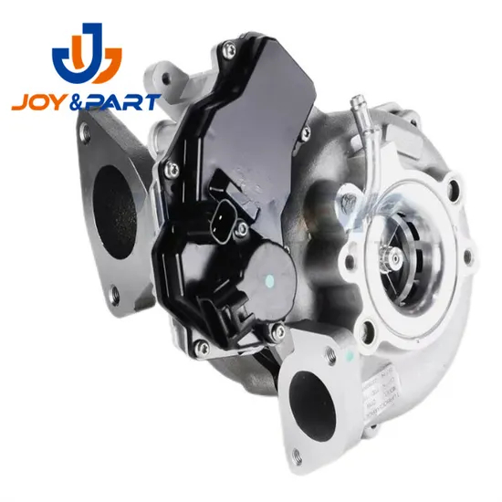 17201-11120 Turbo Japanese Car Parts Engine Turbocharger for Toyota- Prado