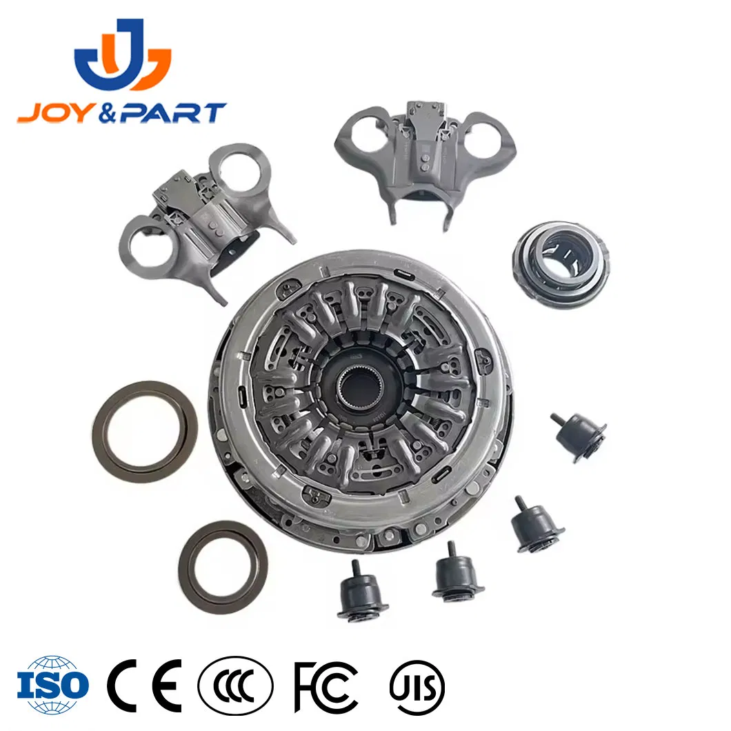 Wholesale Car Accessories Auto Spare Parts Auto Dual Double Clutch Kits