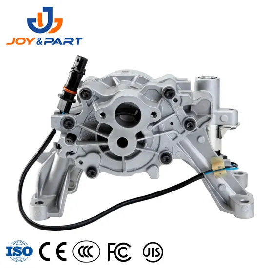 Lr087668 Auto Spare Parts Car Oil Pump for Diesel and Petrol Engines