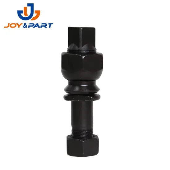 Wheel Nut Galvanized Factory Price Heavy Truck Wheel Hub Bolt