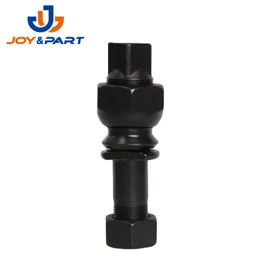 Wheel Nut Galvanized Factory Price Heavy Truck Wheel Hub Bolt