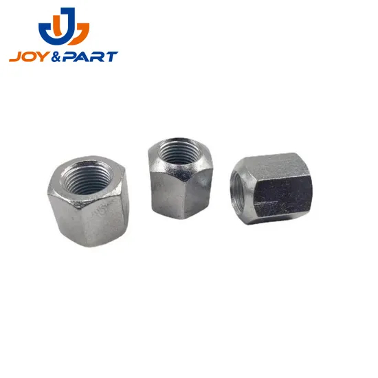 Form a - Hexagon Spherical Nuts with Flange