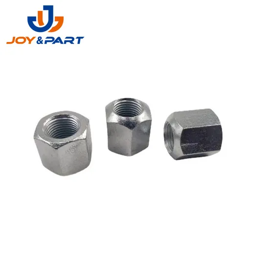 Form a - Hexagon Spherical Nuts with Flange