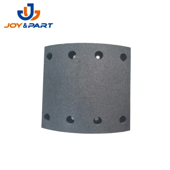 China Factory Auto Spare Parts Truck Brake Lining Trailer Brake Lining
