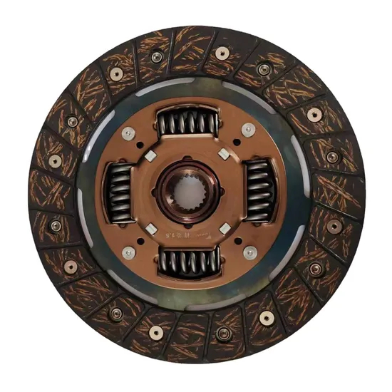 China Factory Auto Spare Parts Clutch Disc Plate for Land Cruiser