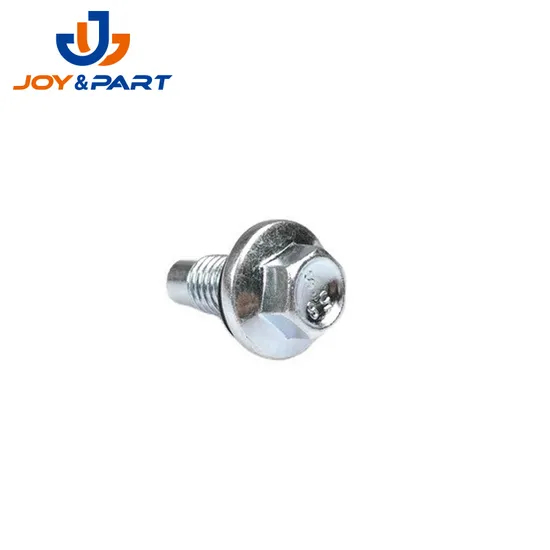 Wholesale Customized Auto Spare Parts Engine Oil Drain Plug