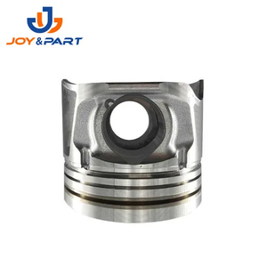 Auto Spare Parts Forged Casting Aluminum Car Engine Piston for Japanese Car