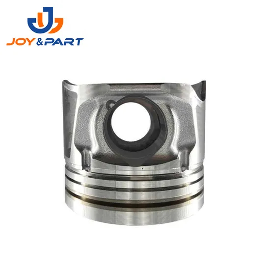 Auto Spare Parts Forged Casting Aluminum Car Engine Piston for Japanese Car