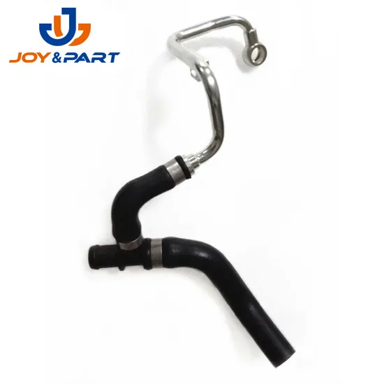 Auto Parts Turbocharger Coolant Hose Engine Coolant Return Pipe