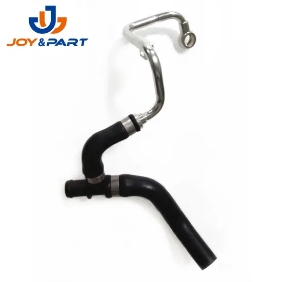 Auto Parts Turbocharger Coolant Hose Engine Coolant Return Pipe