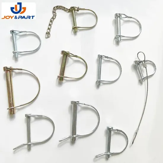 Automotive Round Safety Linch Pins