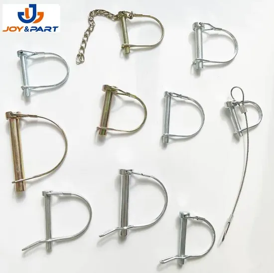 Automotive Round Safety Linch Pins