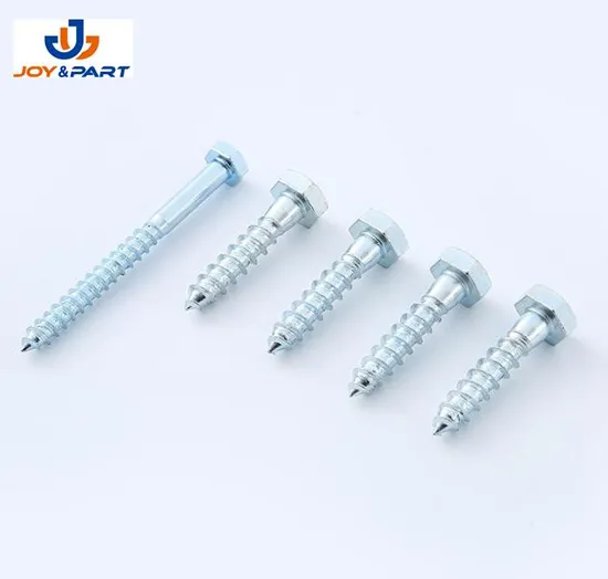 Automotive Hexagon Head Tapping Screws