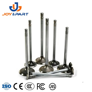 Car Auto Spare Parts Diesel Engine Intake Valve Exhaust Valve