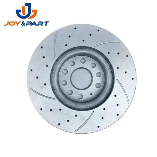 High Quality Auto Part Front Disc Rotor Brake Disc