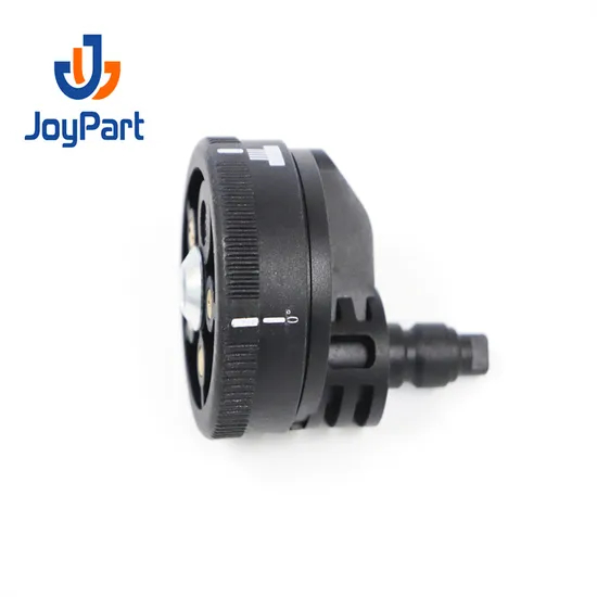 New Plastic 6 in 1 Adjustable Nozzle for 1/4 Inch Quick Plug High Pressure Car Washer Cleaner Water Gun Parts Hose Nozzle