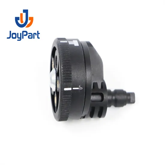 New Plastic 6 in 1 Adjustable Nozzle for 1/4 Inch Quick Plug High Pressure Car Washer Cleaner Water Gun Parts Hose Nozzle