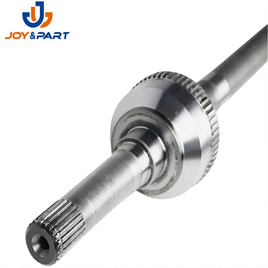 Defender 1983 to 2006 Front Rh Axle Shaft. Part Tdb500280