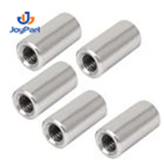 19. Round Coupling Nut Hex Coupling Nut DIN6334