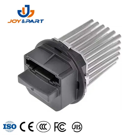 Auto Spare Parts A/C Heater Blower Motor Resistor