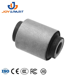 Custom Auto Suspension Control Lower Arm Stabilizer Polyurethane Rubber Flange Bushing Manufacturer