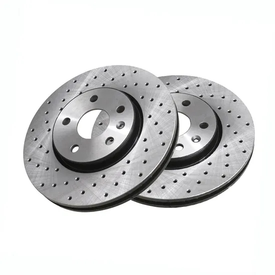 Low Price and Good Quality Front Brake Disc