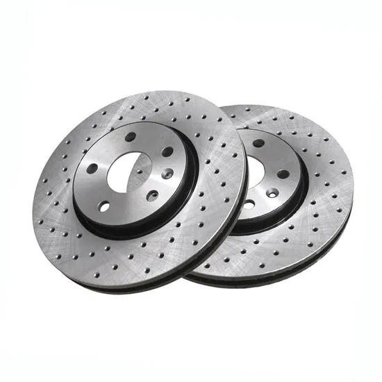 Low Price and Good Quality Front Brake Disc