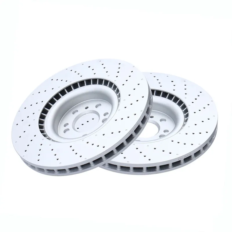 OE Standard Auto Spare Parts Rear Brake Disc